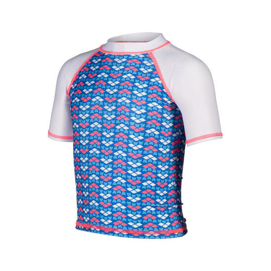 Top da nuoto Unisex Bambini - Friends Uv S/S Tee