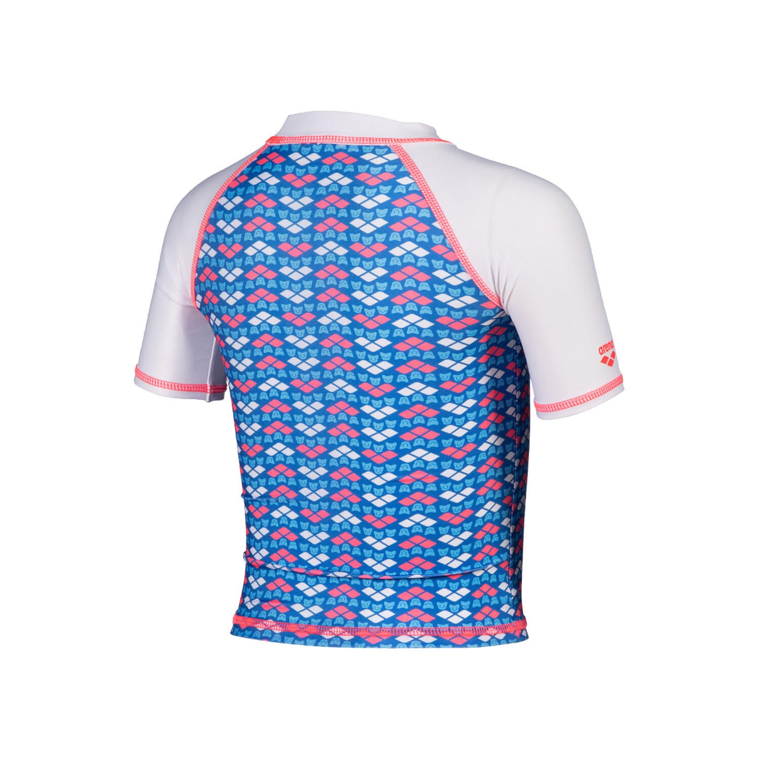 Top de natation Unisexe Enfants  - Friends Uv S/S Tee 2/4