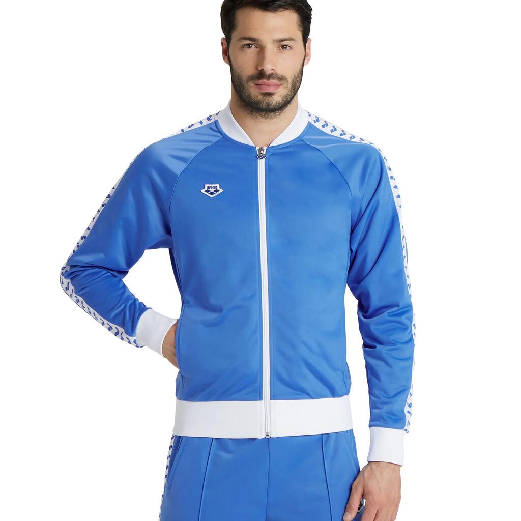 BLUE / WHITE