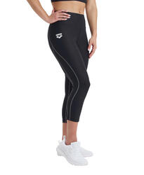 Leggings de running et gym Femme - 3/4 Tight Panel