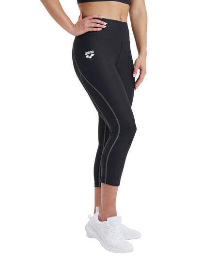 Leggings running e gym Donna - 3/4 Tight Panel