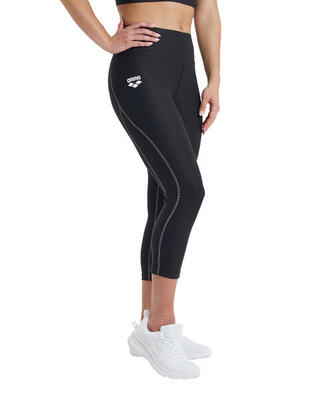 Leggings running e gym Donna - 3/4 Tight Panel