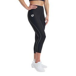 Leggings de running et gym Femme - 3/4 Tight Panel