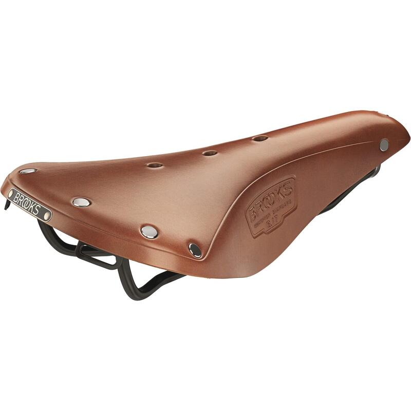 Brooks Selle B17 hommes miel