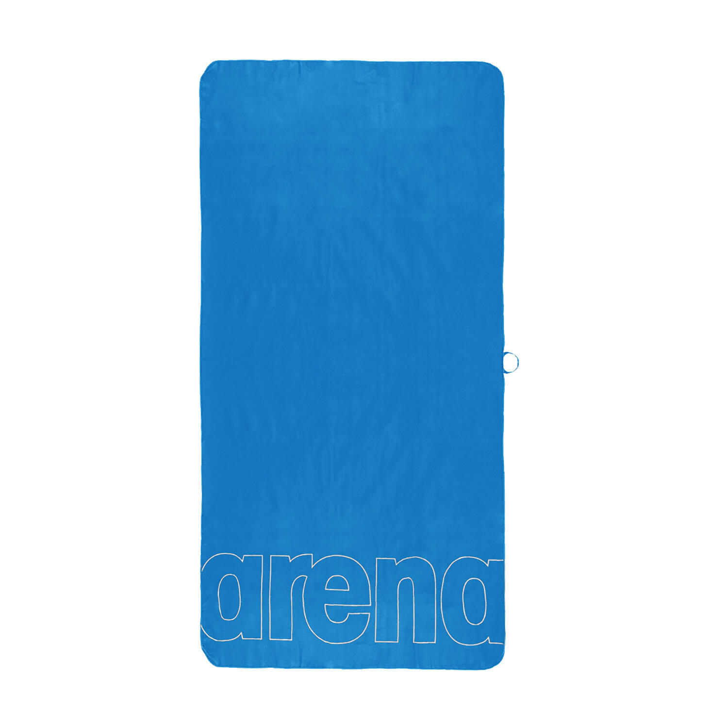 Arena - Serviettes Unisexe Adulte - Smart Plus - Serviette - Blanc|bleu - Decathlon