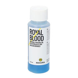 Royal Blood hydraulische olie