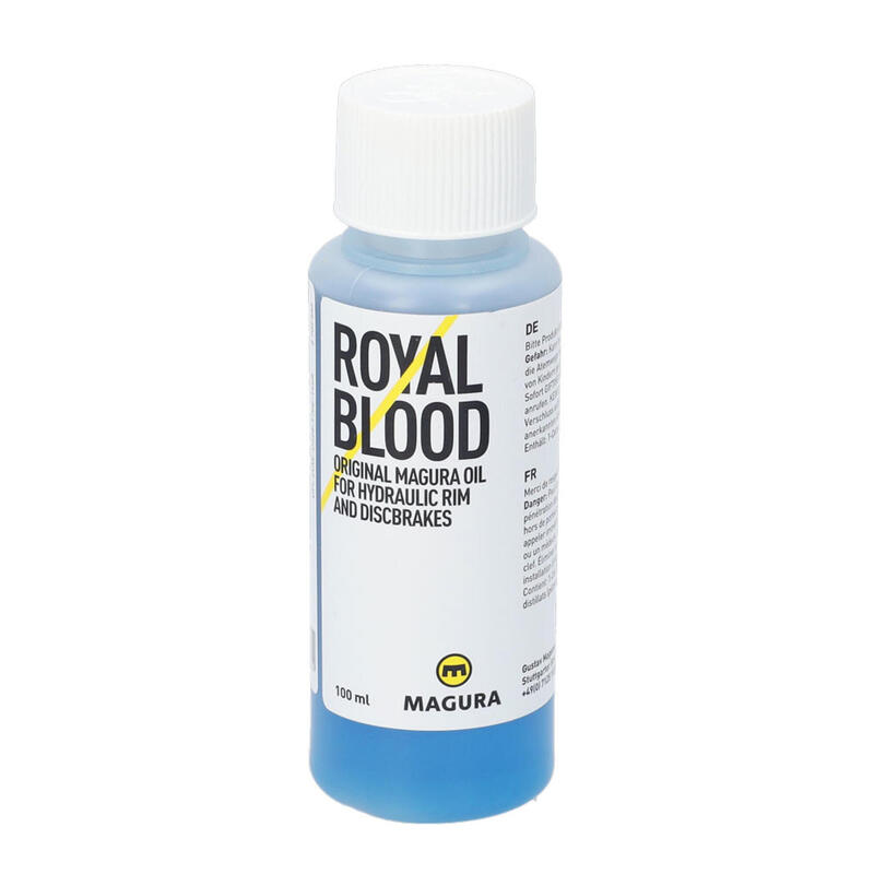 Huile hydraulique Royal Blood