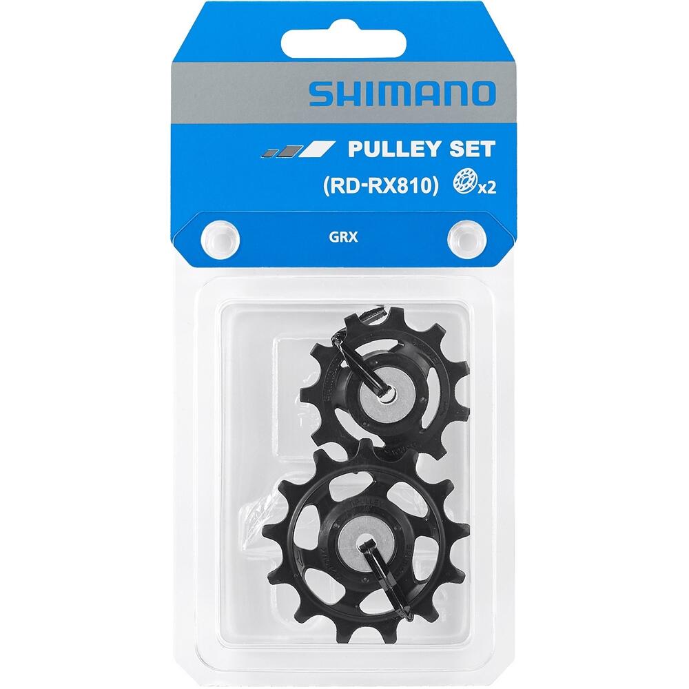 Derailleurwieltjes GRX RD-RX810 2/3
