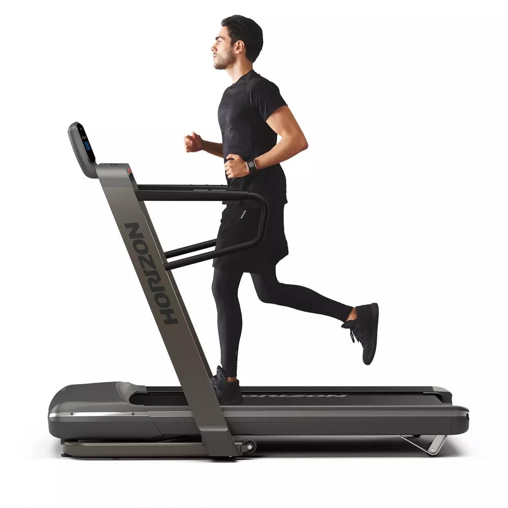 HORIZON FITNESS Cinta de correr plegable Omega Z - Horizon Fitness