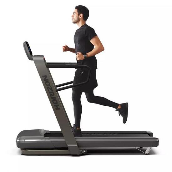 Laufband Omega Z Dark Edition Fitnesstraining Unisex