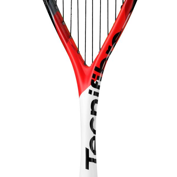 Tecnifibre Carboflex 135 X-Speed Squash Racket 3/3