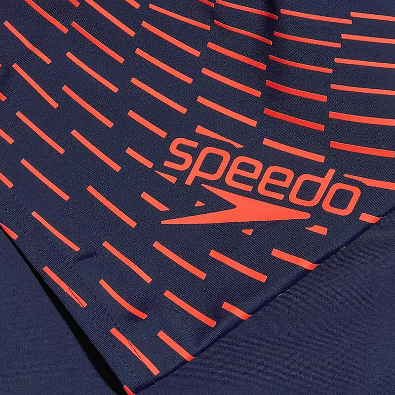 Speedo Medley Logo bañadores de natación para hombre