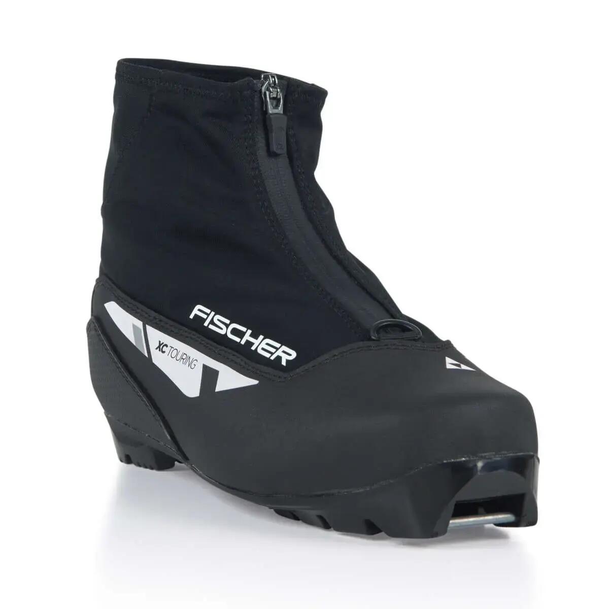 Botas de esquí de fondo Fischer XC Touring Black 2024 4/5