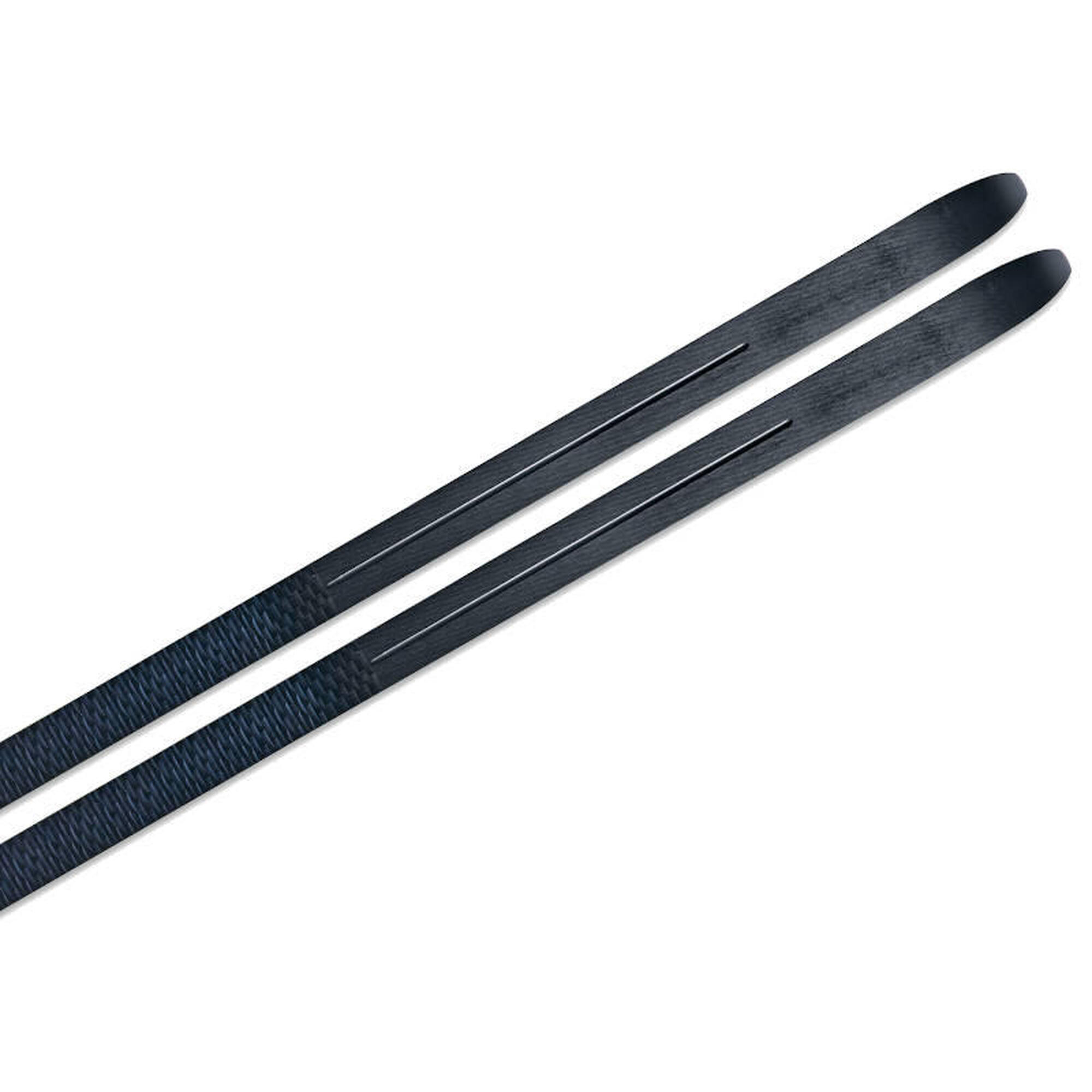 Narty biegowe Unisex Fischer Superlite Crown EF SET + wiązania BDG Control Step