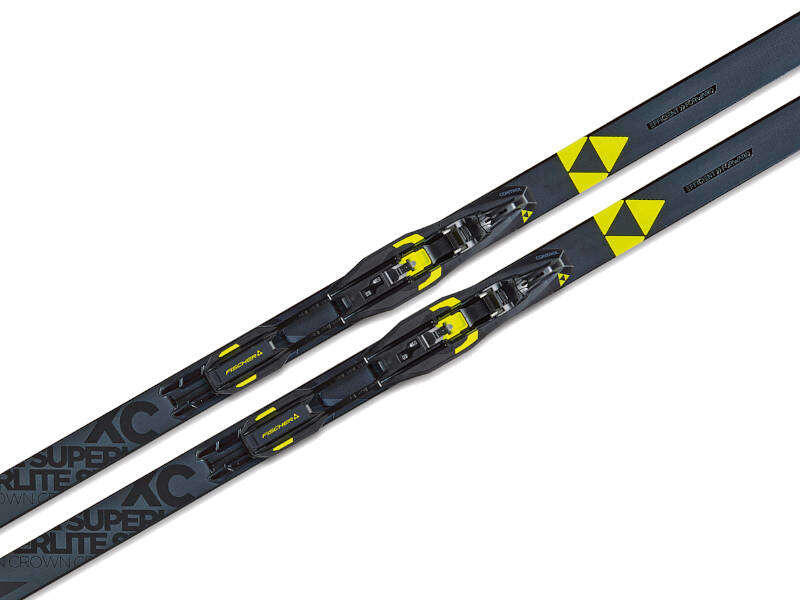 FISCHER Fischer Langlaufski Superlite Crown EF Set 4/7