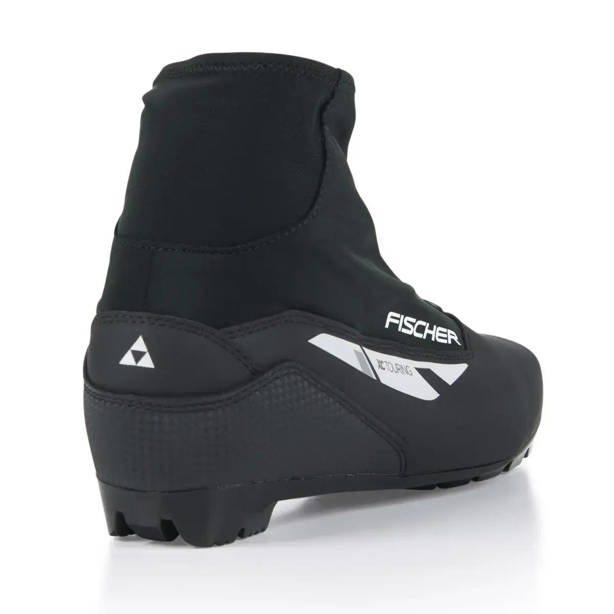 Botas de esquí de fondo Fischer XC Touring Black 2024 2/5