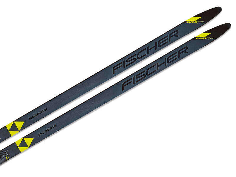 FISCHER Fischer Langlaufski Superlite Crown EF Set 3/7