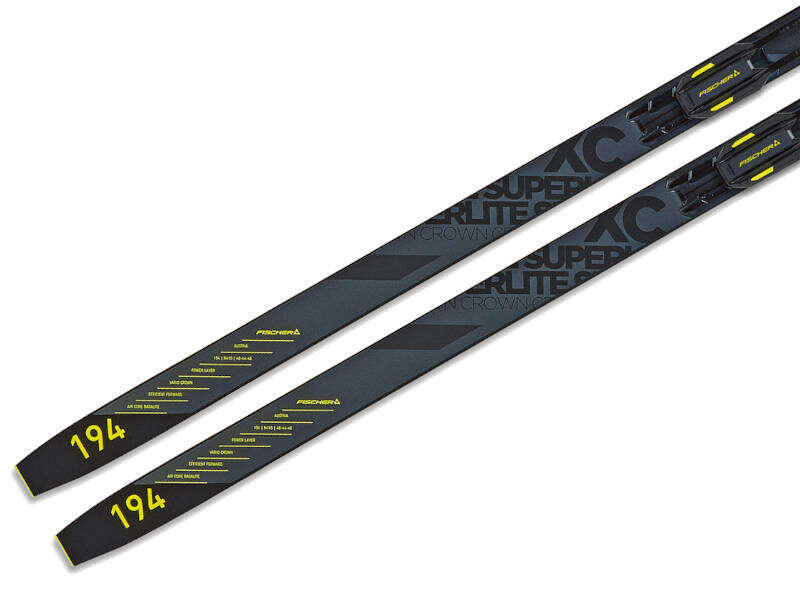 FISCHER Fischer Langlaufski Superlite Crown EF Set 5/7
