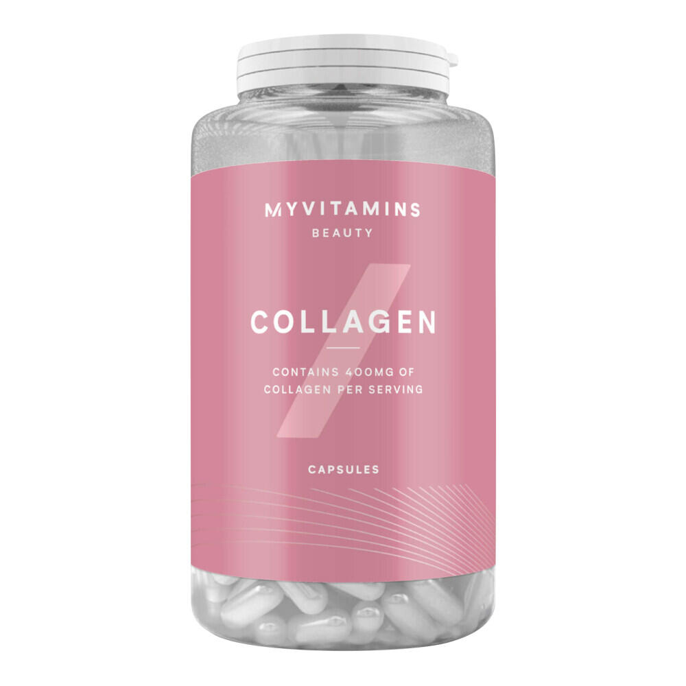 Myprotein - Collagène - Collagen - 90 Gélules - Collagène - Decathlon