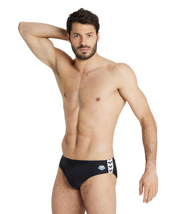 Slip de bain Homme - Icons Solid