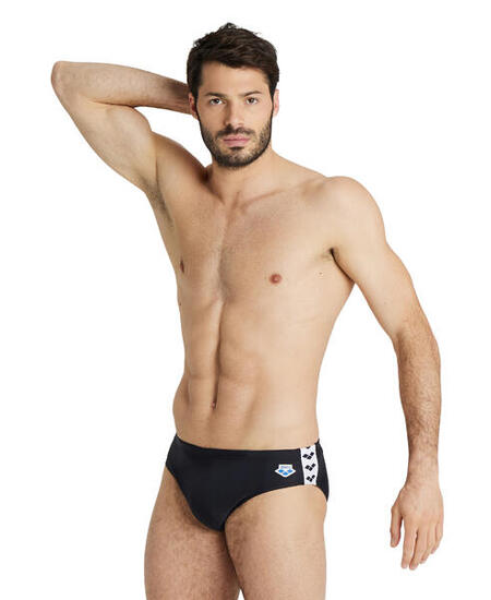 Slip de bain Homme - Icons Solid