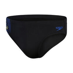 Speedo Eco+ Tech Panel 7cm Hommes Zwemslip