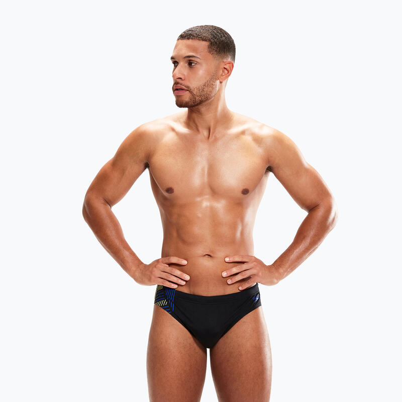 Speedo Eco+ Tech Panel 7cm Herren Zwemslip