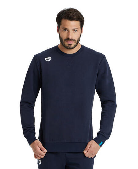 Sweat de running et gym Unisexe Adulte - Crew Sweat Solid