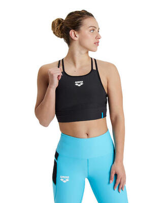 Reggiseno sportivo running e gym Donna - Mesh Back
