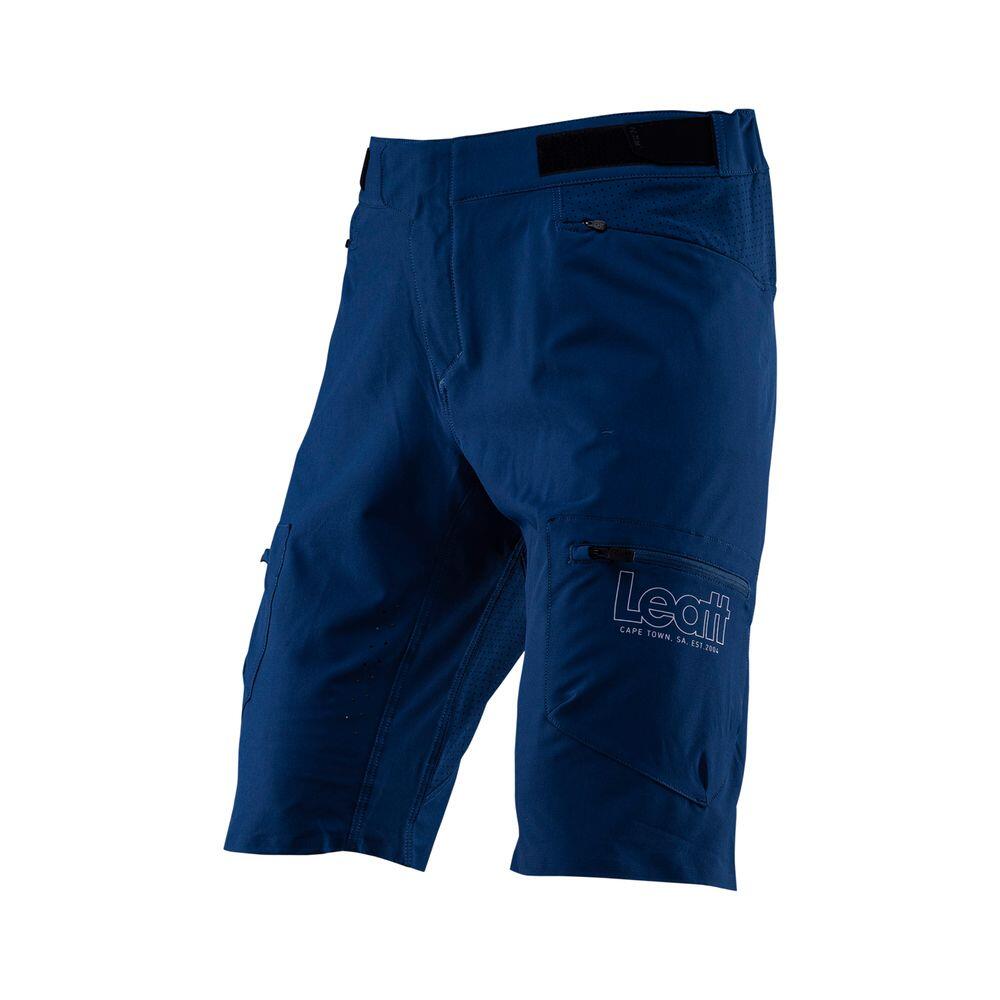 Short VTT Enduro 2.0 Bleu Homme 3/5