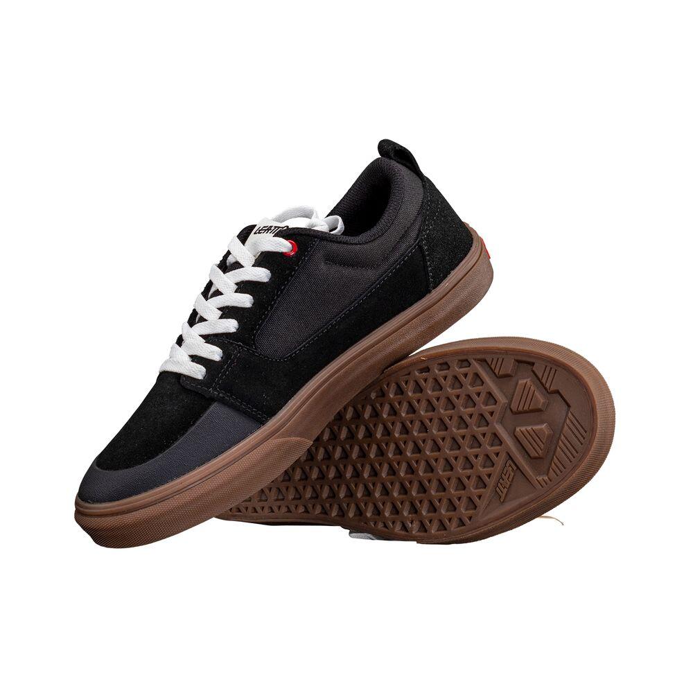 Scarpe MTB Flat 1.0 con suola a doppia mescola Nero Uomo 5/7