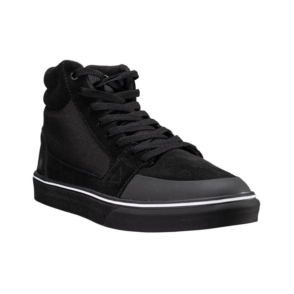 Scarpe MTB Flat HI 1.0 con suola a doppia mescola Nero Uomo 5/7