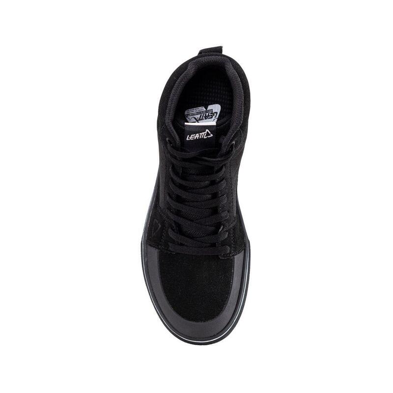 Schuh Flat 1.0 Hi - Black