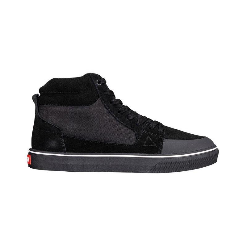 Schuh Flat 1.0 Hi - Black