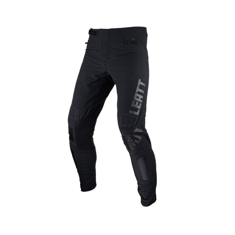 Pantaloni MTB Gravity 4.0 leggeri e ventilati Nero Uomo