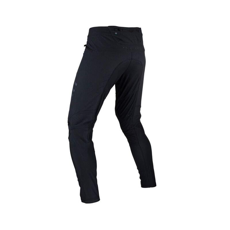 Pantalón MTB Gravity 4.0 Negro