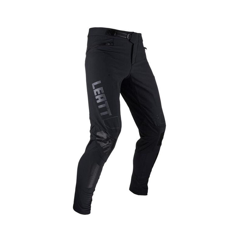 Pantalón MTB Gravity 4.0 Negro