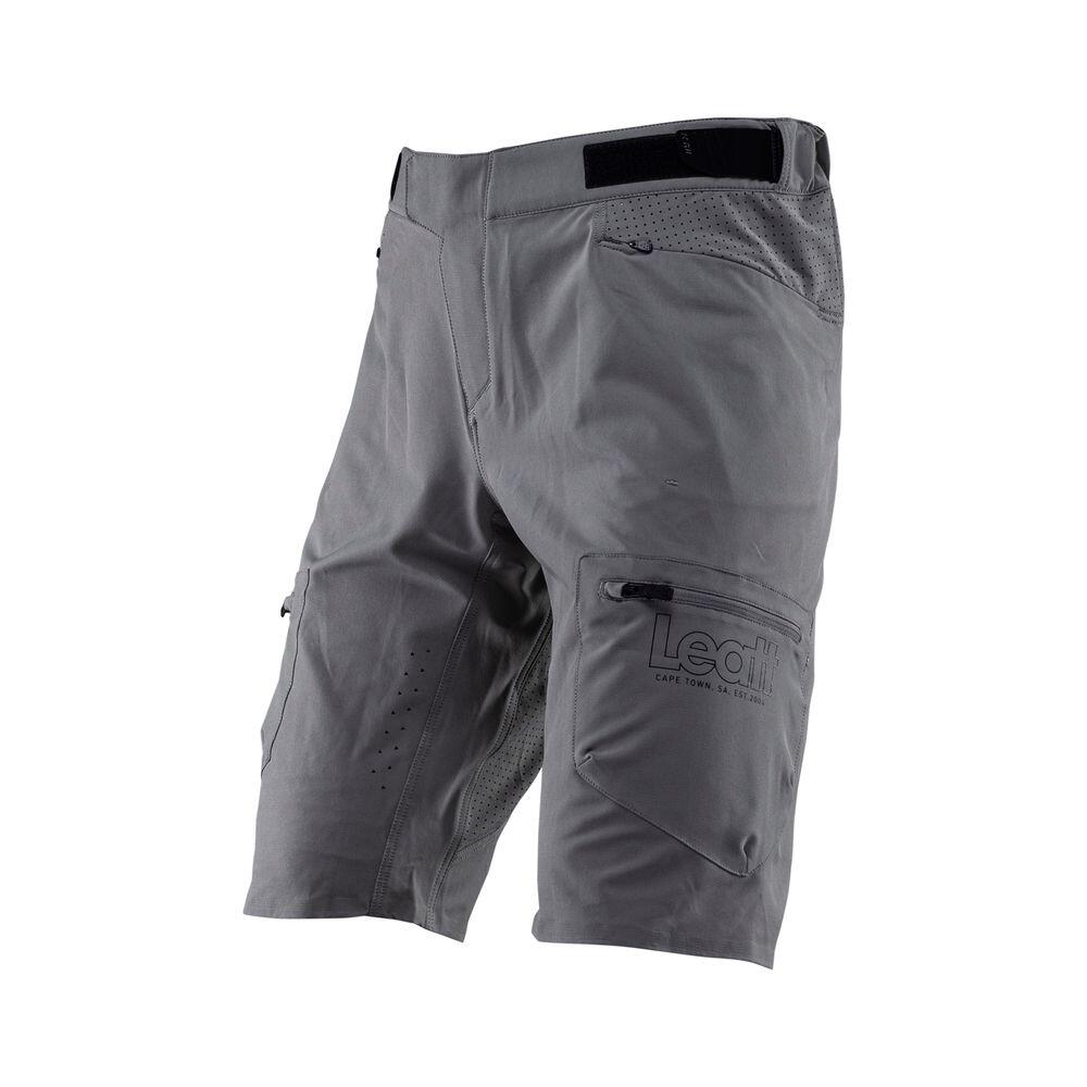 Short VTT Enduro 2.0 gris homme 2/7