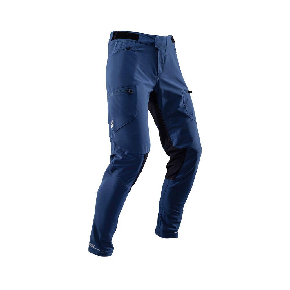 LEATT Pantaloni MTB Enduro 3.0  Blu Uomo