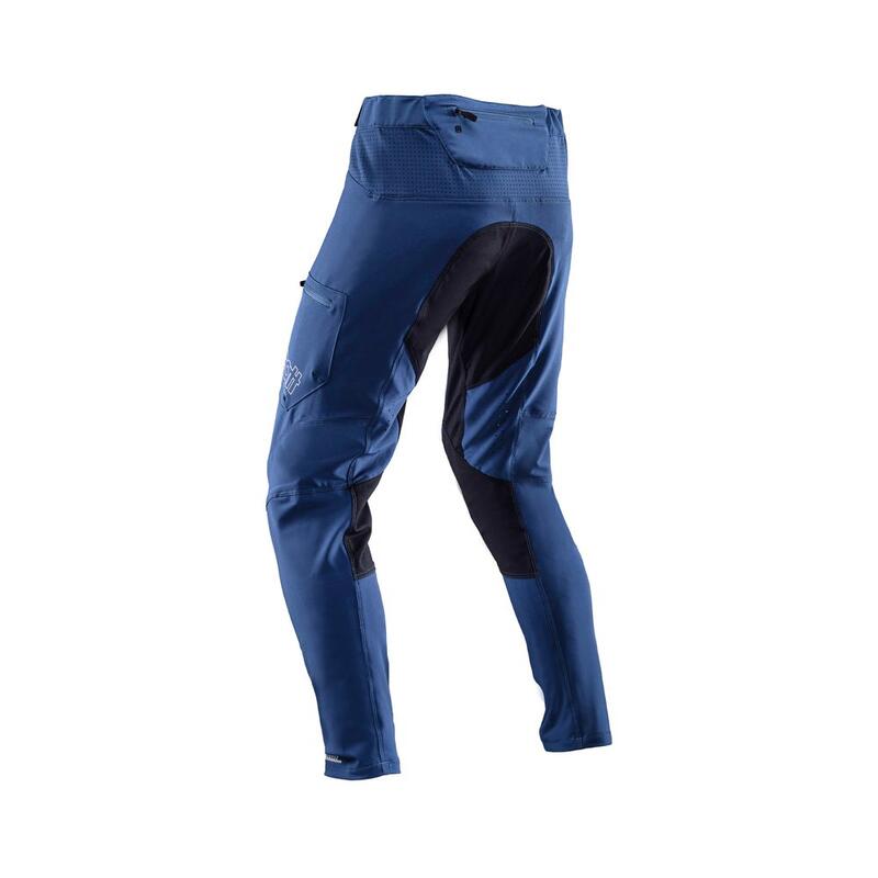 Pantaloni MTB Enduro 3.0  Blu Uomo