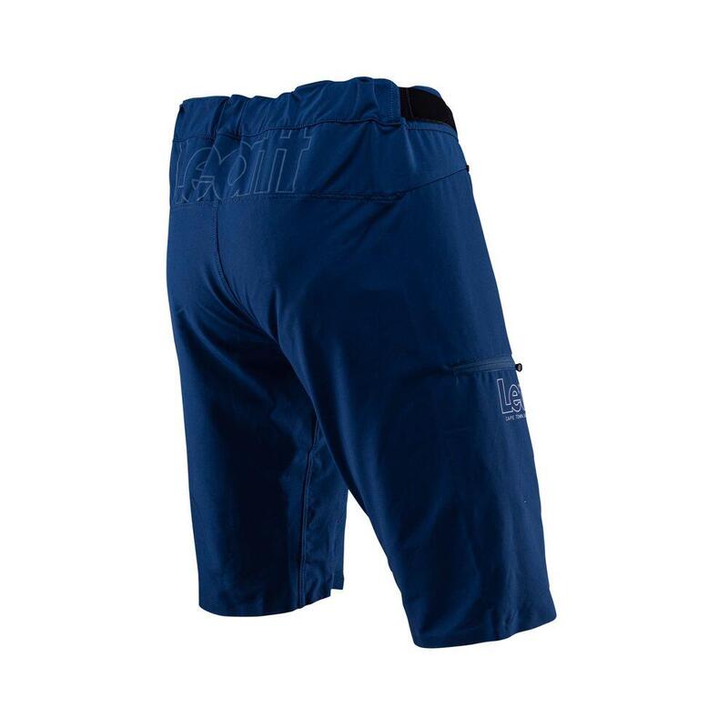 Pantaloncini MTB Enduro 1.0 Blu Uomo