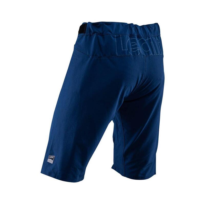 Pantaloncini MTB Enduro 1.0 Blu Uomo