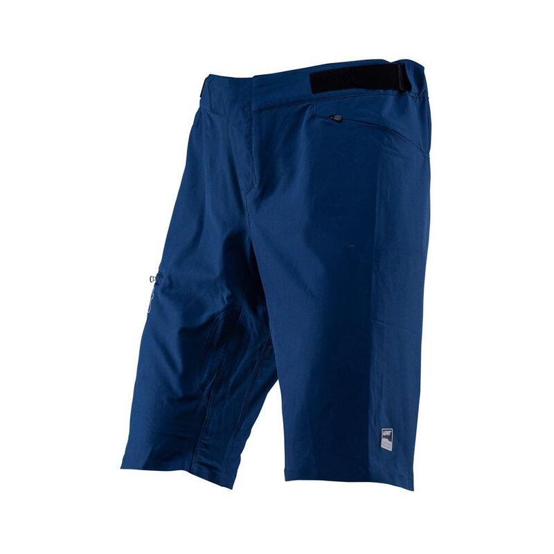 Pantaloncini MTB Enduro 1.0 Blu Uomo