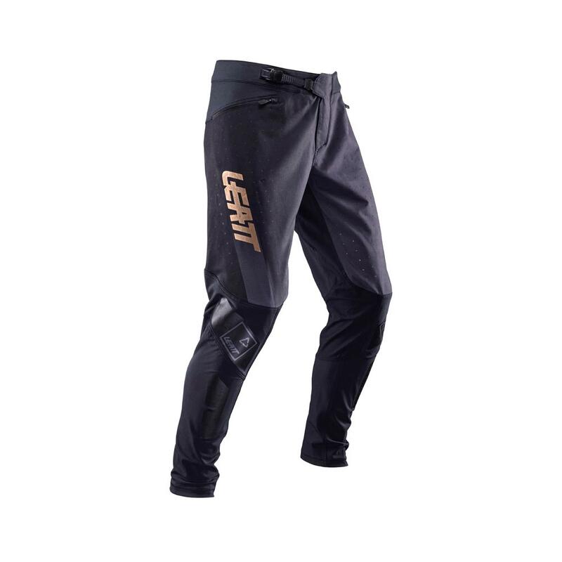 Pantaloni MTB Gravity 4.0 leggeri e ventilati Nero Uomo