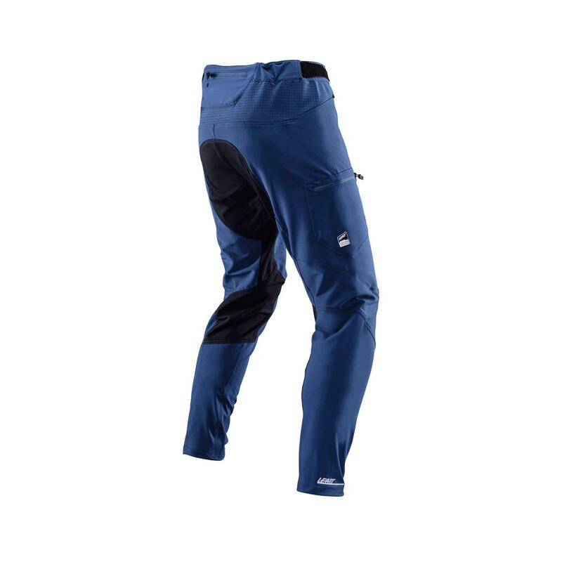 Pantaloni MTB Enduro 3.0  Blu Uomo