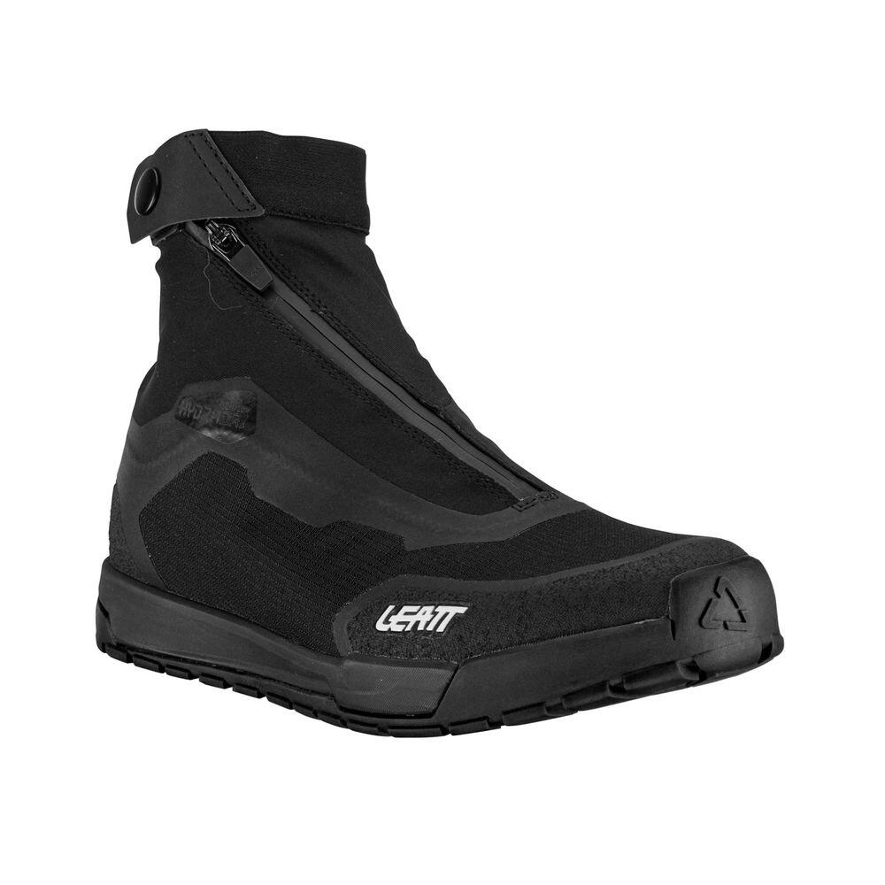 Leatt Shoe 7.0 HydraDri Flat Shoe black 45,5 6/7