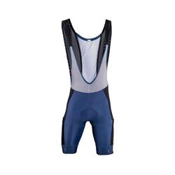 Cuissard à bretelles homme MTB Endurance 5.0 bleu