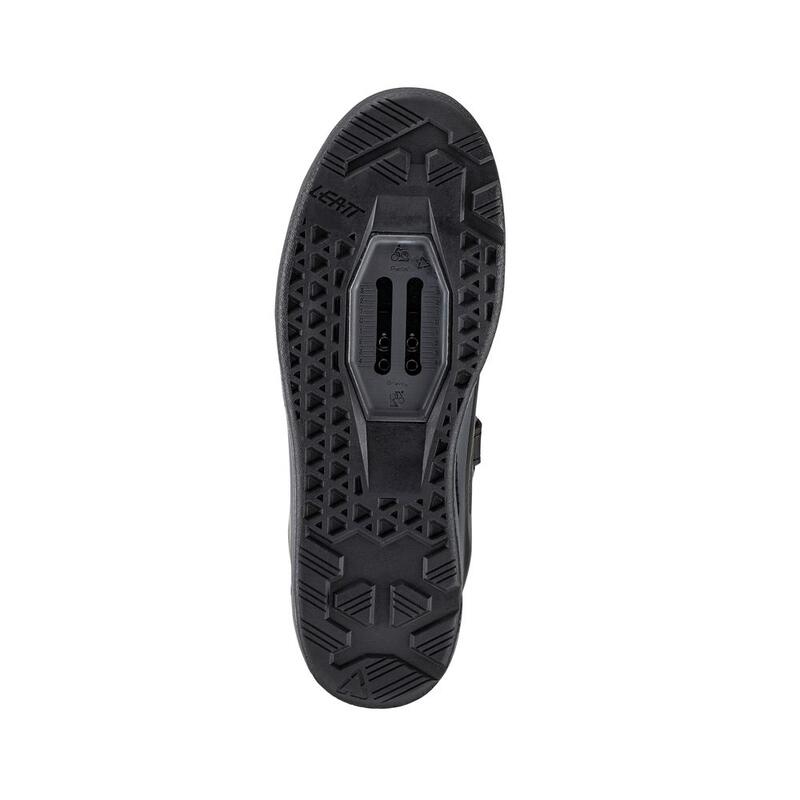 Schuh 5.0 Clip Shoe Stealth