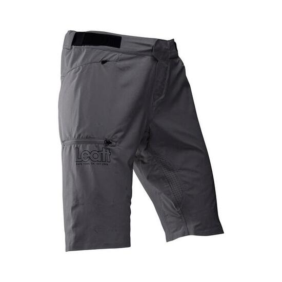 Pantaloncini MTB Enduro 1.0 Grigio Uomo