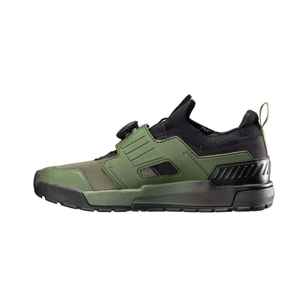 Chaussures VTT Homme ProFlat 2.0 Vert 5/7